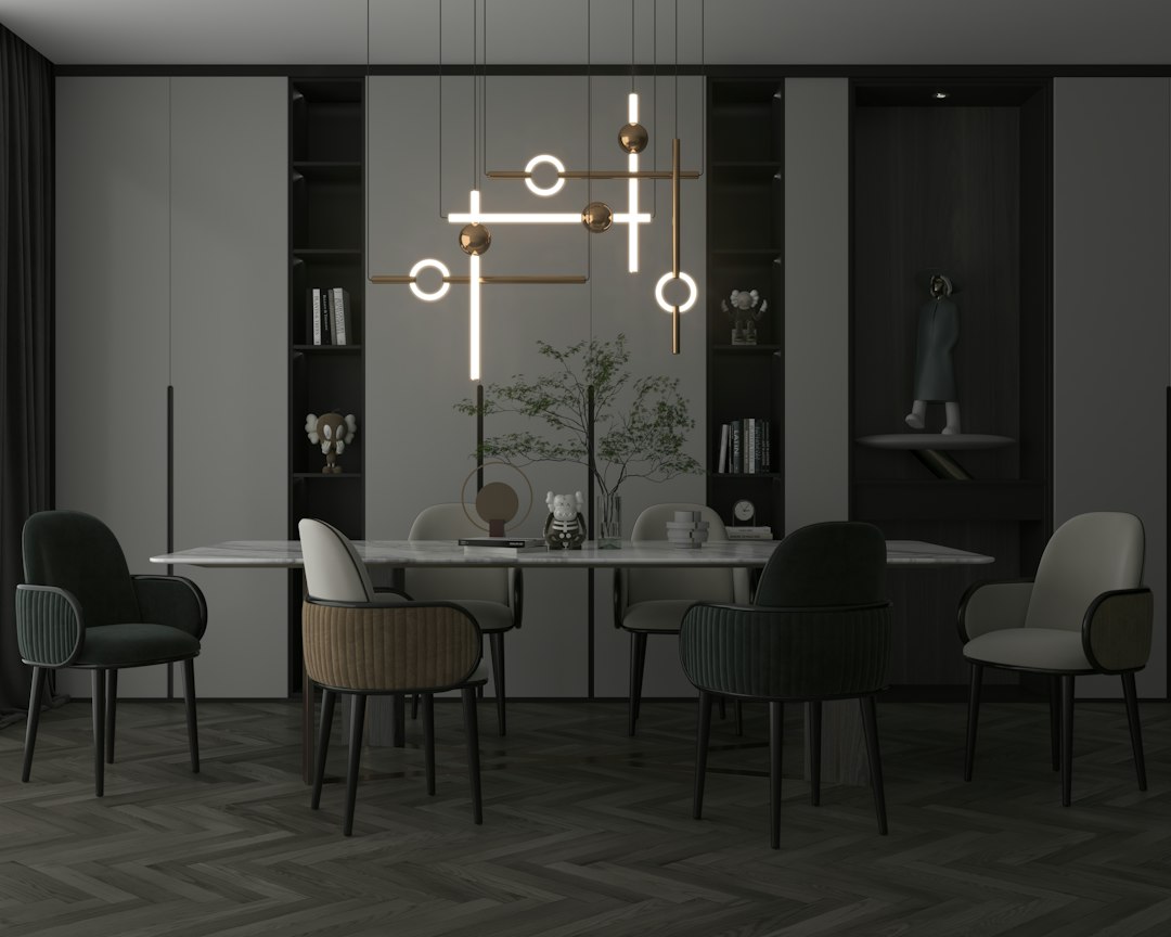 Afwasbare fotobehang in keuken met kruiden. Afwasbare fotobehang in keuken met kruiden.